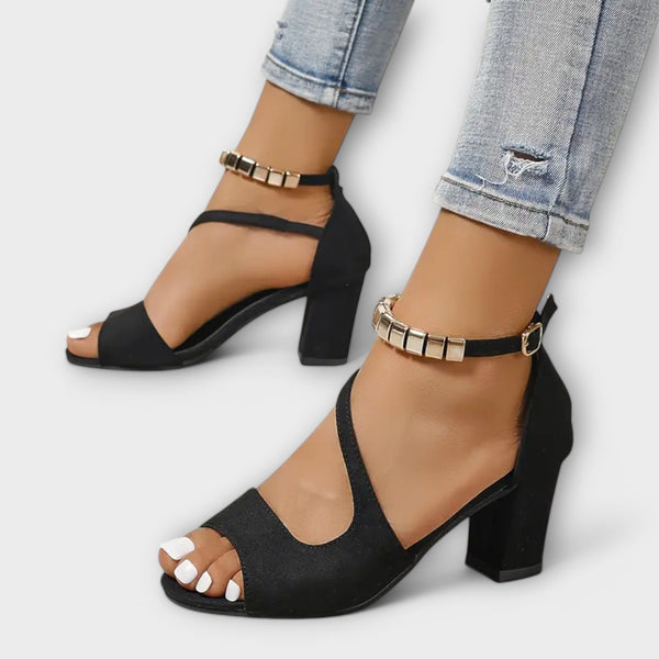 Juwel - Talons hauts d'été orthopédiques pour femmes