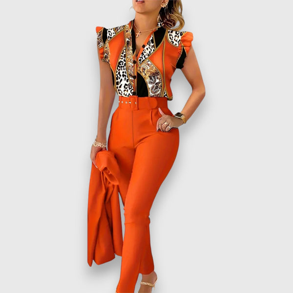 Ivana – Ensemble