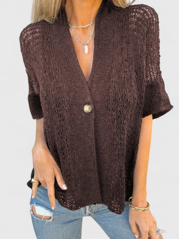 Calista | Pull Élégant