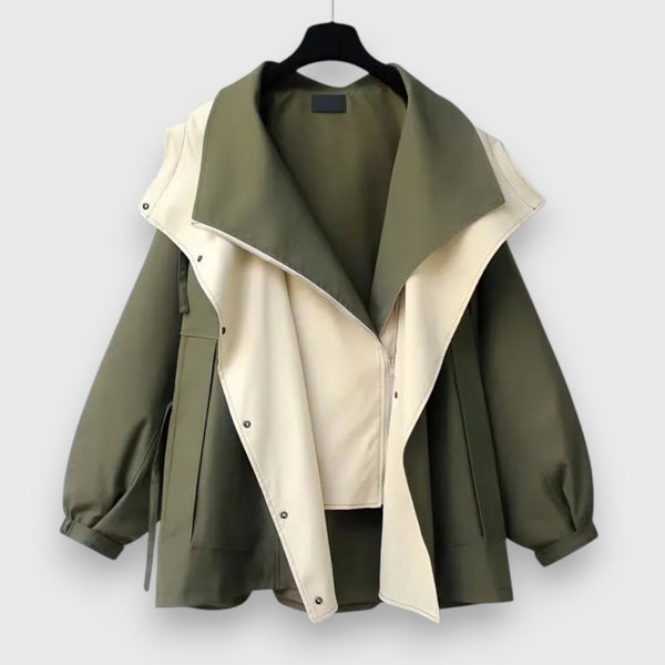 Alva – Manteau Élégant