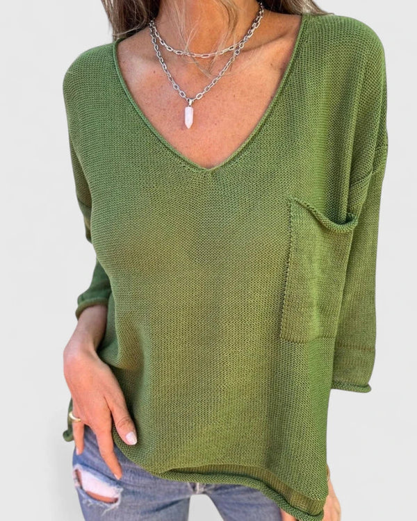 Lyzzarah | T-shirt Confortable