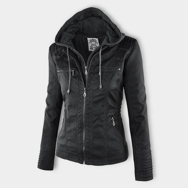 Tamara – Veste avec capuche