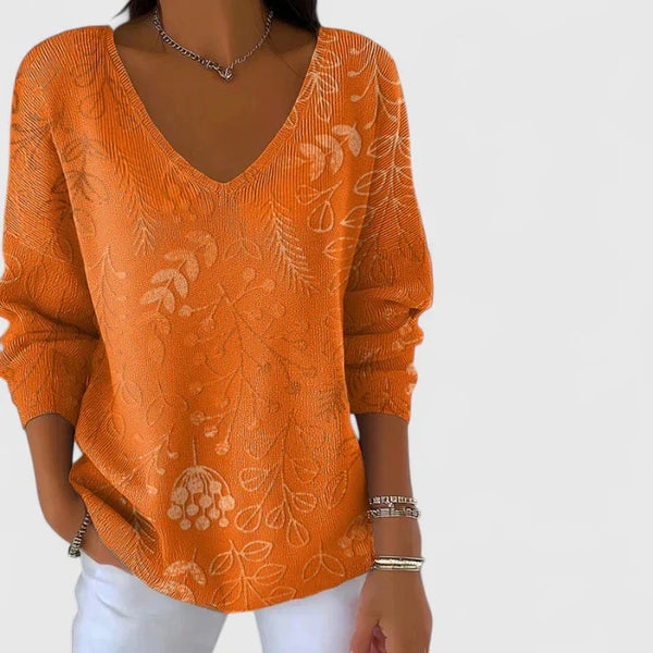 Aislynnne | T-shirt Élégant