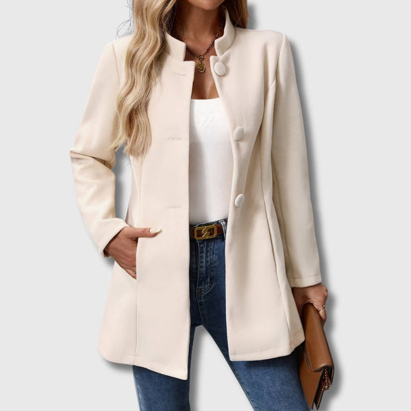 Ella - Femme Coat Élégance Intemporelle Édition Limitée