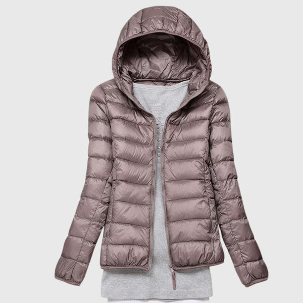 Isabella - Veste Waterproof avec Duvet | Édition Limitée