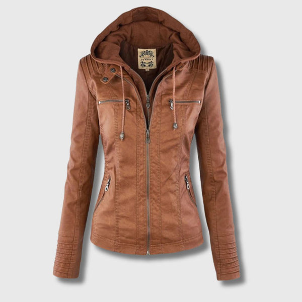 Anamarija - Veste Moderne avec Capuche