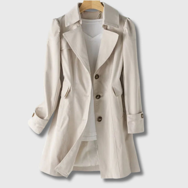 Laurian - Trenchcoat Chic | Édition Limitée