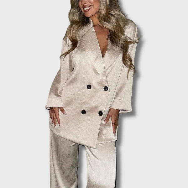 McKenzie – Blazer Set Women | Édition Limitée