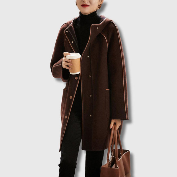 Gaïa - Manteau Femme | Édition Limitée