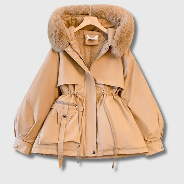 Melia - Manteau d'hiver élégant