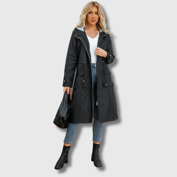 Annette - Trenchcoat Imperméable Femme | Édition Limitée